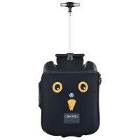 Valiză Micro Micro Ride On Luggage Eazy 26l/ Black photo 3