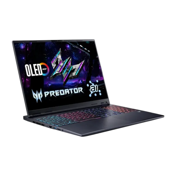 Acer Predator Helios Neo 16S AI PHN16S-71 Core Ultra 9 275HX / 32 ГБ / 1 ТБ / GeForce RTX 5070 Ti / Черный photo 4