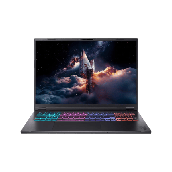 Acer Nitro 18 AI AN18-61 Ryzen AI 7 350 / 32 ГБ / 1 ТБ / GeForce RTX 5060 / Черный photo 1