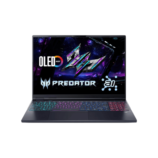Acer Predator Helios Neo 16S AI PHN16S-71 Core Ultra 7 255HX / 32 ГБ / 1 ТБ / GeForce RTX 5060 / Черный photo 1