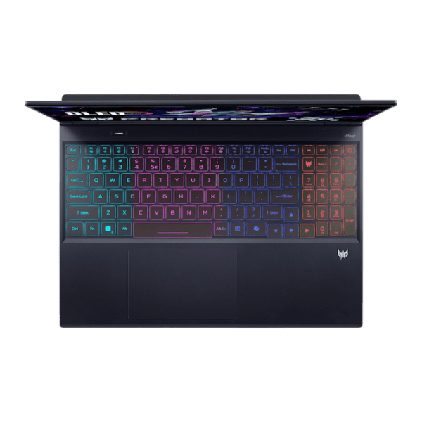 Acer Predator Helios Neo 16S AI PHN16S-71 Core Ultra 7 255HX / 32 ГБ / 1 ТБ / GeForce RTX 5070 / Черный photo 2