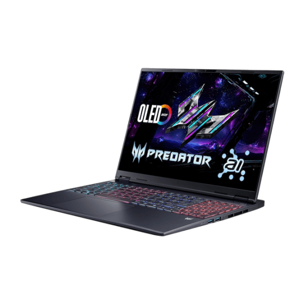 Acer Predator Helios Neo 16S AI PHN16S-71 Core Ultra 7 255HX / 32 ГБ / 1 ТБ / GeForce RTX 5070 / Черный photo 3