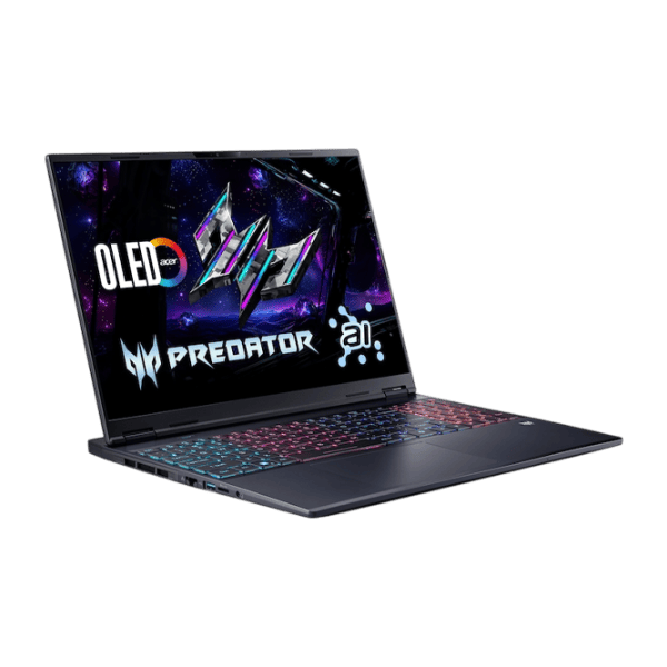 Acer Predator Helios Neo 16S AI PHN16S-71 Core Ultra 7 255HX / 32 ГБ / 1 ТБ / GeForce RTX 5070 / Черный photo 4