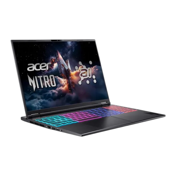 Acer Nitro 16S AI AN16S-61 Ryzen AI 7 350 / 16 ГБ / 1 ТБ / GeForce RTX 5070 Ti / Черный photo 3