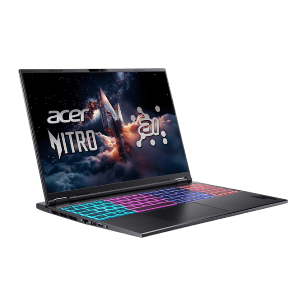Acer Nitro 16S AI AN16S-61 Ryzen AI 7 350 / 16 ГБ / 1 ТБ / GeForce RTX 5070 Ti / Черный photo 3