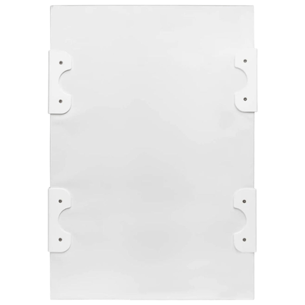 Masă de înfăşat Sensillo PT70 SAFETY SYSTEM CLASSIC 5908310390246 Unisex / 0+ / White photo 2
