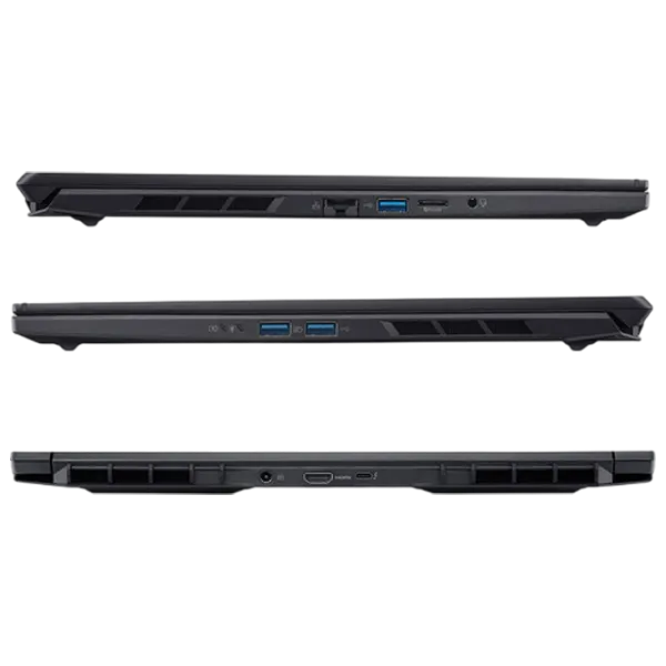 Acer Nitro V 16S AI ANV16S-41 Ryzen 7 260 / 16 ГБ / 512 ГБ / GeForce RTX 5050 / Черный photo 3
