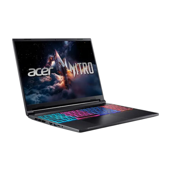 Acer Nitro V 16S AI ANV16S-41 Ryzen 7 260 / 16 ГБ / 512 ГБ / GeForce RTX 5050 / Черный photo 5