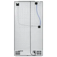 Frigider Hisense RQ600P7SKE cu congelator jos 615 l / 179 cm / Black photo 5