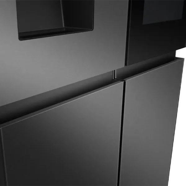 Холодильник Hisense RQ600P7SKE с нижней морозильной камерой 615 л / 179 cm / Черный photo 11