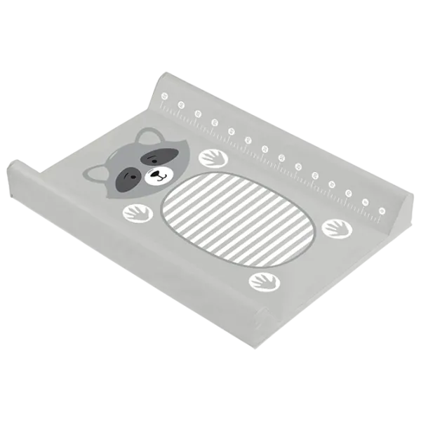 Masă de înfăşat Sensillo PT70 SAFETY SYSTEM CLASSIC 5908310390239 Unisex / 0+ / Gray photo 1