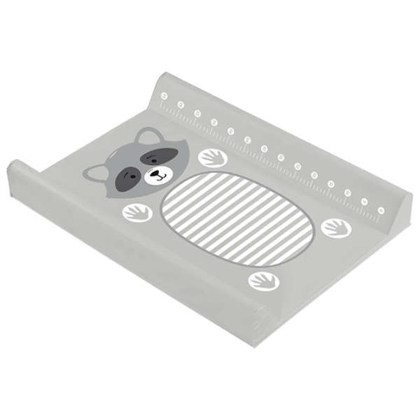 Masă de înfăşat Sensillo PT70 SAFETY SYSTEM CLASSIC 5908310390239 Unisex / 0+ / Gray photo 1
