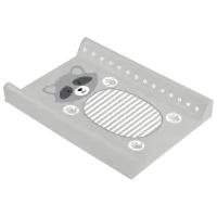 Masă de înfăşat Sensillo PT70 SAFETY SYSTEM CLASSIC 5908310390239 Unisex / 0+ / Gray