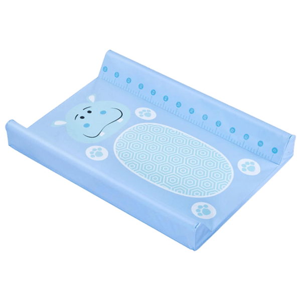 Masă de înfăşat Sensillo PT70 SAFETY SYSTEM CLASSIC 5908310390260 Unisex / 0+ / Blue photo 1