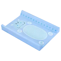 Masă de înfăşat Sensillo PT70 SAFETY SYSTEM CLASSIC 5908310390260 Unisex / 0+ / Blue