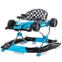 Ходунки Chipolino Racer 4in1 (PRRC02102BL) / Синий