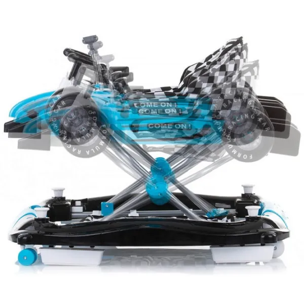 Ходунки Chipolino Racer 4in1 (PRRC02102BL) / Синий photo 5