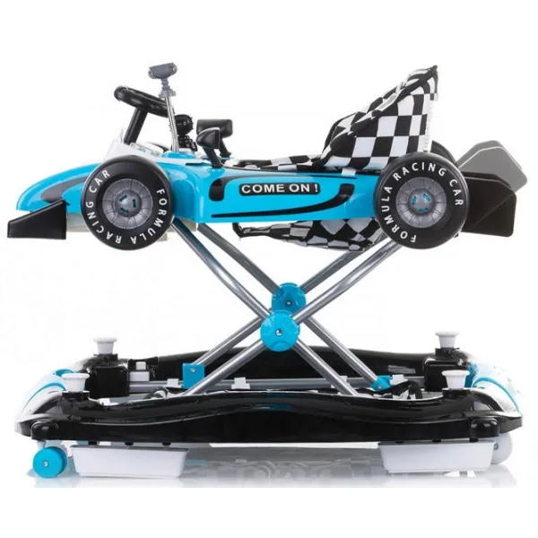 Ходунки Chipolino Racer 4in1 (PRRC02102BL) / Синий photo 6