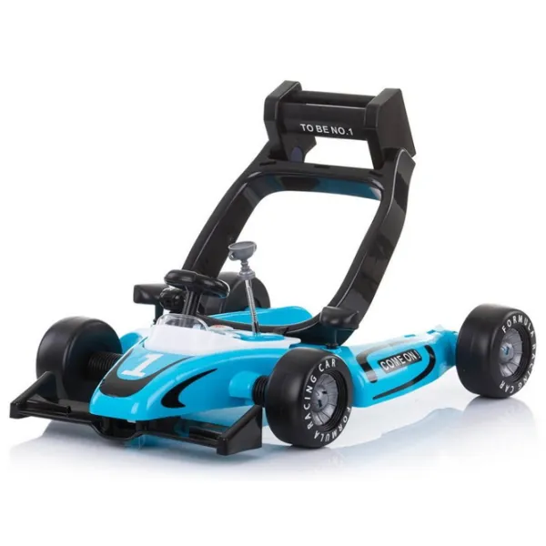 Ходунки Chipolino Racer 4in1 (PRRC02102BL) / Синий photo 7