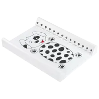 Masă de înfăşat Sensillo PT70 Safety System 5908310390468 Unisex / 0+ / White