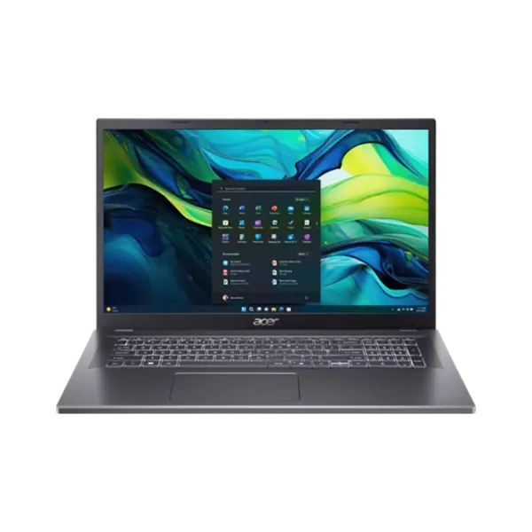 Acer Aspire 17 A17-51M Core 7 150U / 16 ГБ / 512 ГБ / VGA Встроенная / Серый photo 1