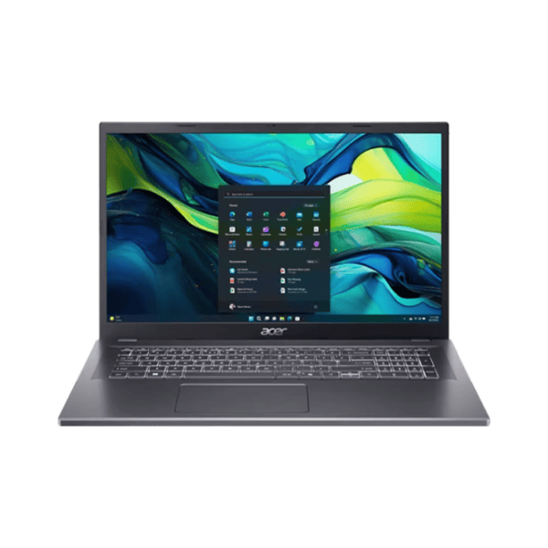 Acer Aspire 17 A17-51M Core 7 150U / 16 ГБ / 512 ГБ / VGA Встроенная / Серый photo 1