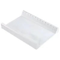 Masă de înfăşat Sensillo PT70 Safety System 5908310390536 Unisex / 0+ / White