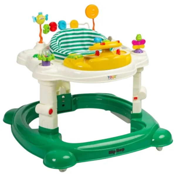 Premergător Toyz Hiphop 2046 (5908310395722) / Green photo 1