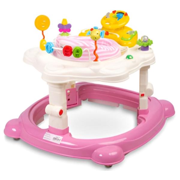 Premergător Toyz Hiphop 2047 (5908310395739) / Pink photo 2
