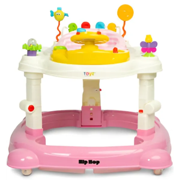 Premergător Toyz Hiphop 2047 (5908310395739) / Pink photo 3