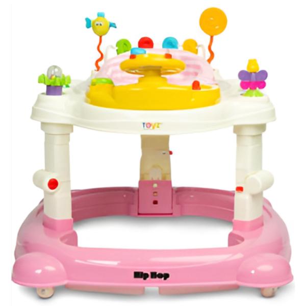 Premergător Toyz Hiphop 2047 (5908310395739) / Pink photo 3