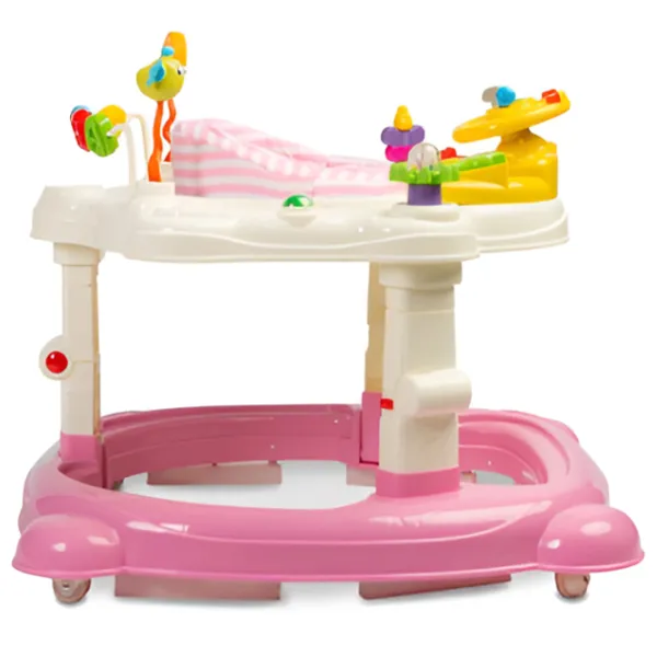 Premergător Toyz Hiphop 2047 (5908310395739) / Pink photo 4
