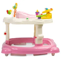 Premergător Toyz Hiphop 2047 (5908310395739) / Pink photo 4