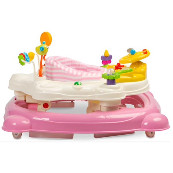 Premergător Toyz Hiphop 2047 (5908310395739) / Pink photo 5