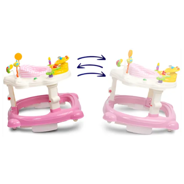 Premergător Toyz Hiphop 2047 (5908310395739) / Pink photo 6