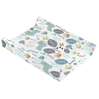 Masă de înfăşat Sensillo PT70 Safety System 5908310390741 Unisex / 0+ / White