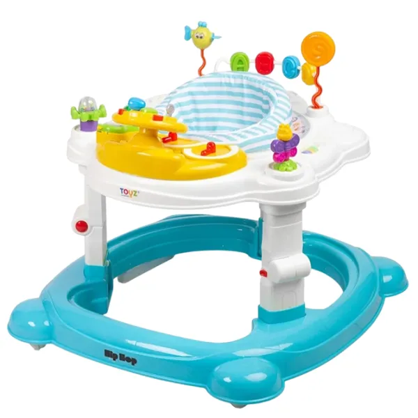 Premergător Toyz Hiphop 2048 (5908310395746) / Albastru deschis photo 1
