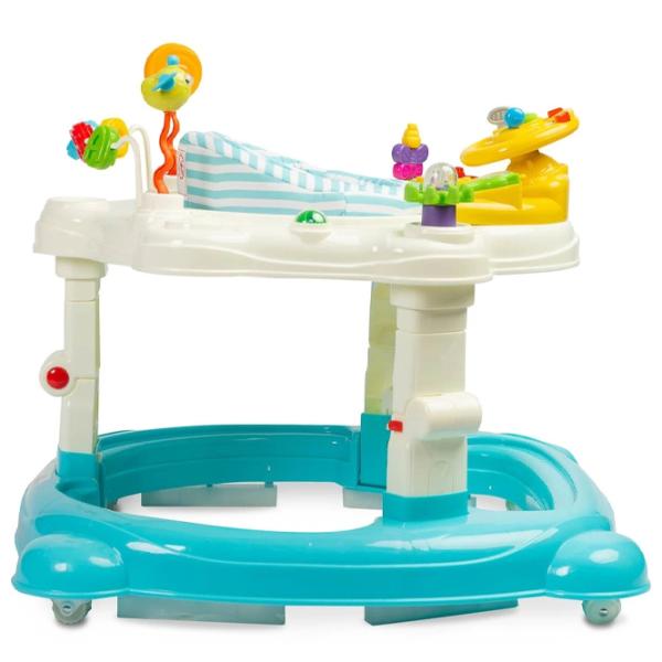 Premergător Toyz Hiphop 2048 (5908310395746) / Albastru deschis photo 4