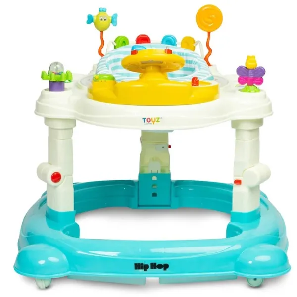 Premergător Toyz Hiphop 2048 (5908310395746) / Albastru deschis photo 5