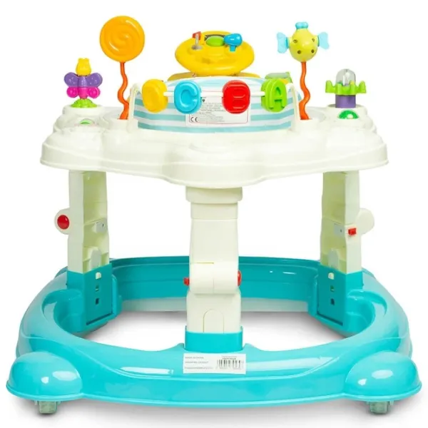 Premergător Toyz Hiphop 2048 (5908310395746) / Albastru deschis photo 6