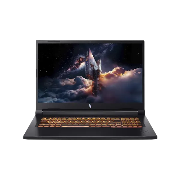 Acer Nitro V 17 AI ANV17-41 Ryzen 7 260 / 32 ГБ / 1 ТБ / GeForce RTX 5060 / Черный photo 1
