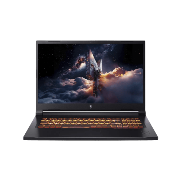 Acer Nitro V 17 AI ANV17-41 Ryzen 7 260 / 32 ГБ / 1 ТБ / GeForce RTX 5060 / Черный photo 1
