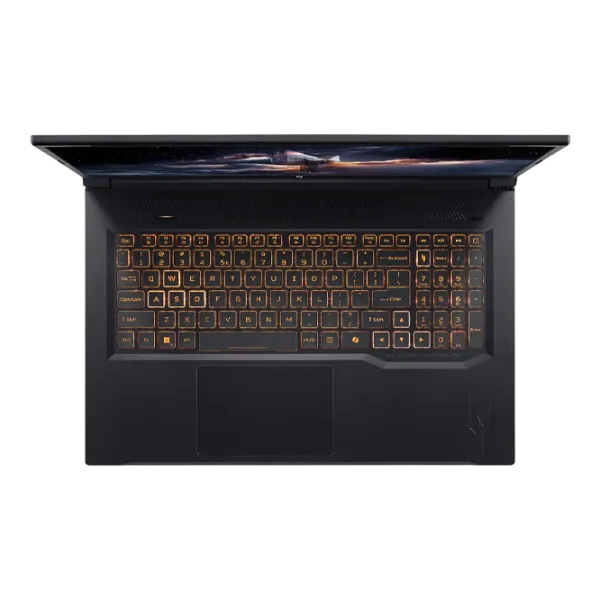Acer Nitro V 17 AI ANV17-41 Ryzen 7 260 / 32 ГБ / 1 ТБ / GeForce RTX 5060 / Черный photo 2