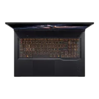 Laptop Gaming Acer Nitro V 17 AI ANV17-41 Ryzen 7 260 / 32 GB / 1 TB / GeForce RTX 5060 / Black photo 2