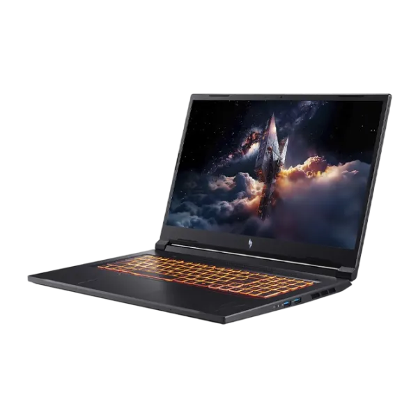 Acer Nitro V 17 AI ANV17-41 Ryzen 7 260 / 32 ГБ / 1 ТБ / GeForce RTX 5060 / Черный photo 3