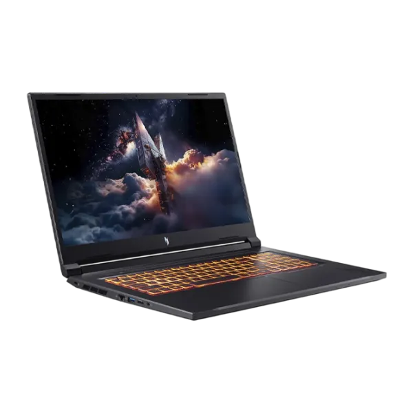Acer Nitro V 17 AI ANV17-41 Ryzen 7 260 / 32 ГБ / 1 ТБ / GeForce RTX 5060 / Черный photo 4