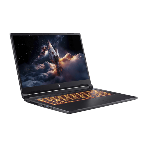Acer Nitro V 17 AI ANV17-41 Ryzen 7 260 / 32 ГБ / 1 ТБ / GeForce RTX 5060 / Черный photo 4
