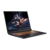 Laptop Gaming Acer Nitro V 17 AI ANV17-41 Ryzen 7 260 / 32 GB / 1 TB / GeForce RTX 5060 / Black photo 4