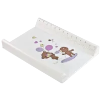 Masă de înfăşat Sensillo 1370 5902021525188 Unisex / 0+ / White