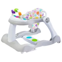 Premergător Toyz Bounce 2050 (5903076300669) / Gray